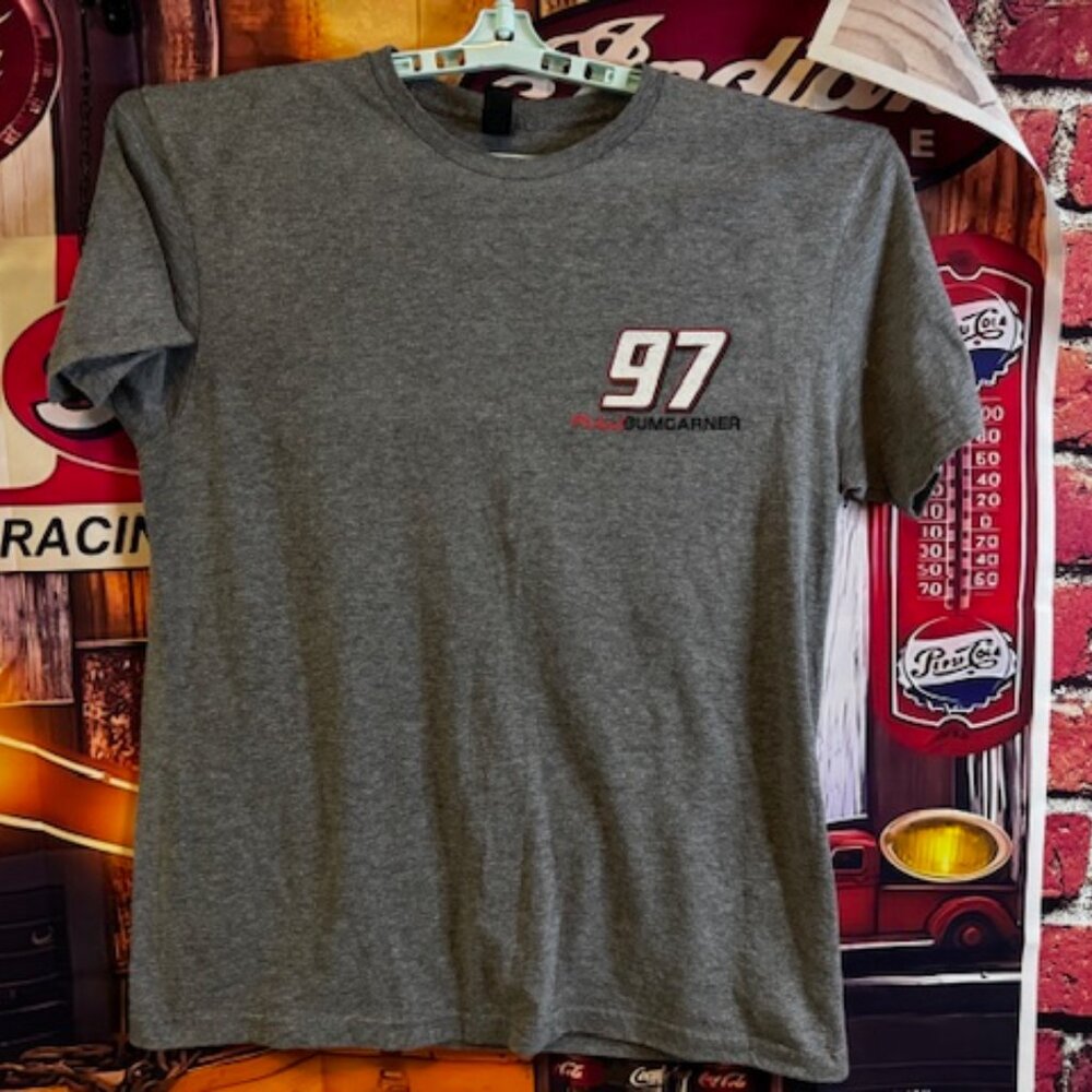 Michael Bumgarner Limited Late Model Winner Short Sleeve T Shirt Size Large